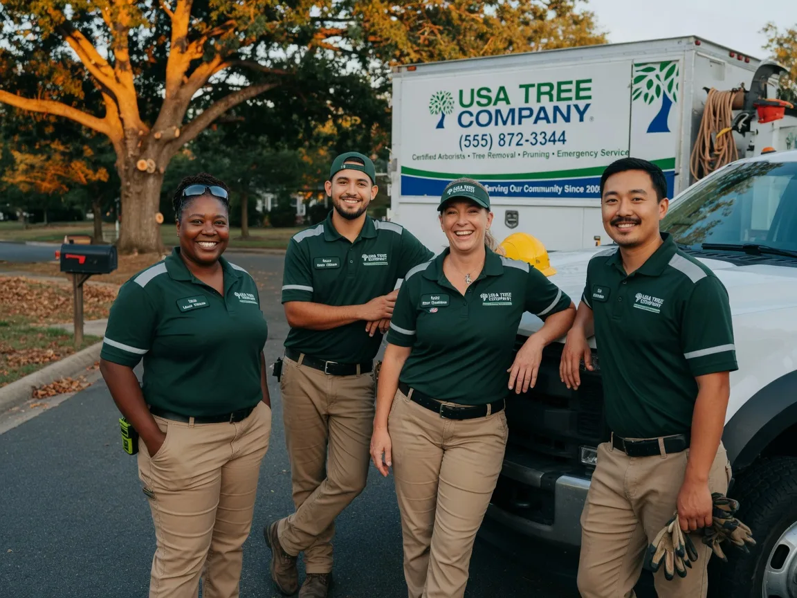Tree Care company in Albert, OK
